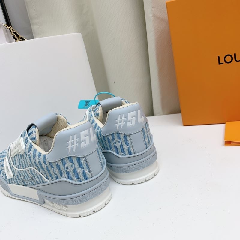 Louis Vuitton Trainer Sneaker